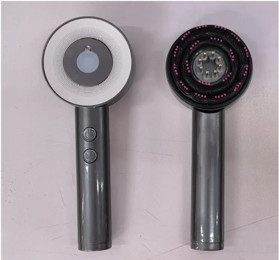 Crown Wellness Comb | Infrared Hair Care