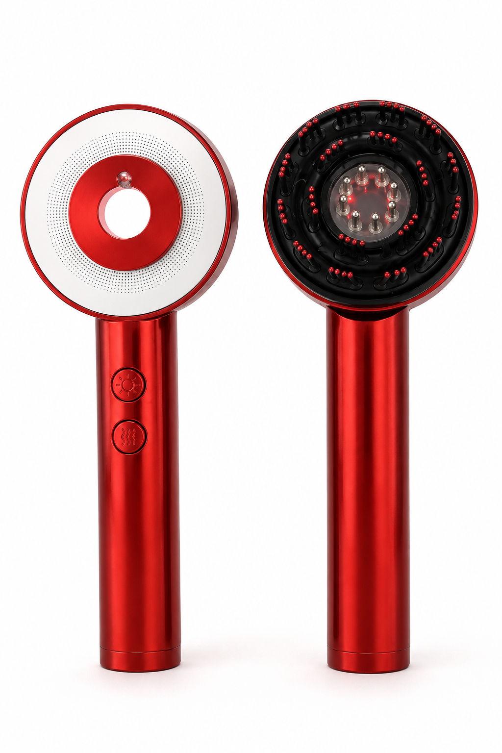 Crown Wellness Comb | Infrared Hair Care