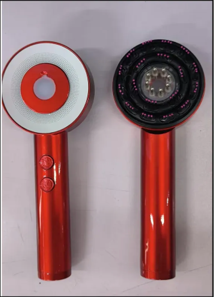 Crown Wellness Comb | Infrared Hair Care