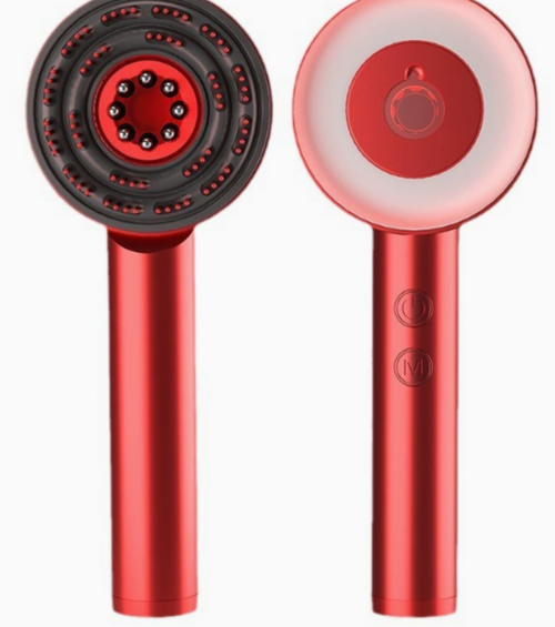 Crown Wellness Comb | Infrared Hair Care